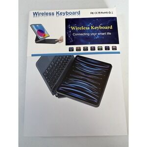 Wireless Keyboard iPad 11